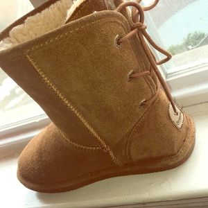 Tan-ish Brown comfy Boots!